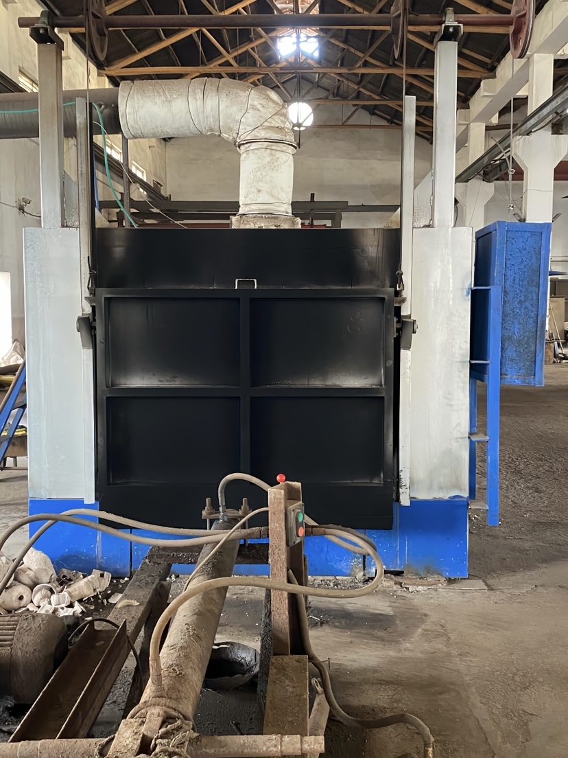 電(dian)焙燒爐(lú)